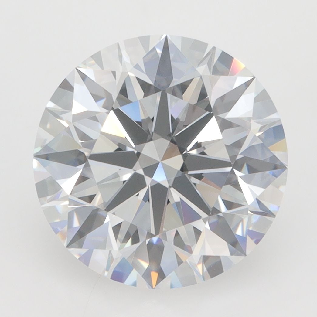 Loose Diamond - ROUND 3.61ct E VVS1: Loose Diamond - ROUND 3.61ct E VVS1 Source: This is a real non-mined Diamond that has been grown in a lab Shape: ROUND Carats: 3.61 Color: E Clarity: VVS1 Certification: GIA Video: