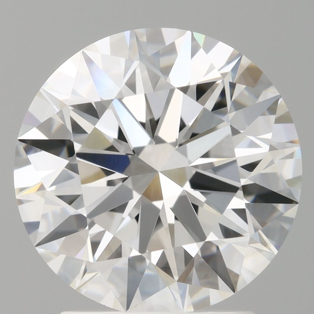 Ideal Loose Diamond - ROUND 2.58ct E VVS2: Ideal Loose Diamond - ROUND 2.58ct E VVS2 Source: This is a real non-mined Diamond that has been grown in a lab Shape: ROUND Carats: 2.58 Color: E Clarity: VVS2 Certification: IGI Video:
