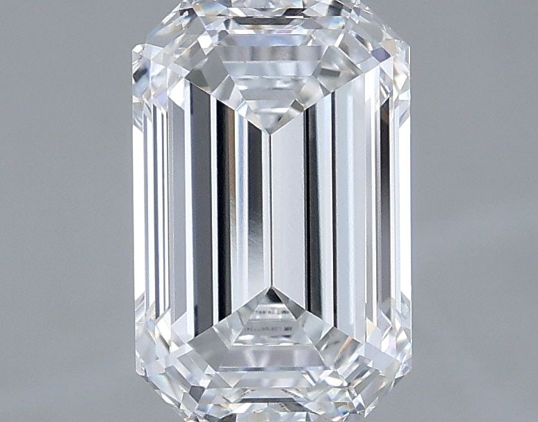 Loose Diamond - EMERALD 2.3ct D VVS1 (1 of 1)