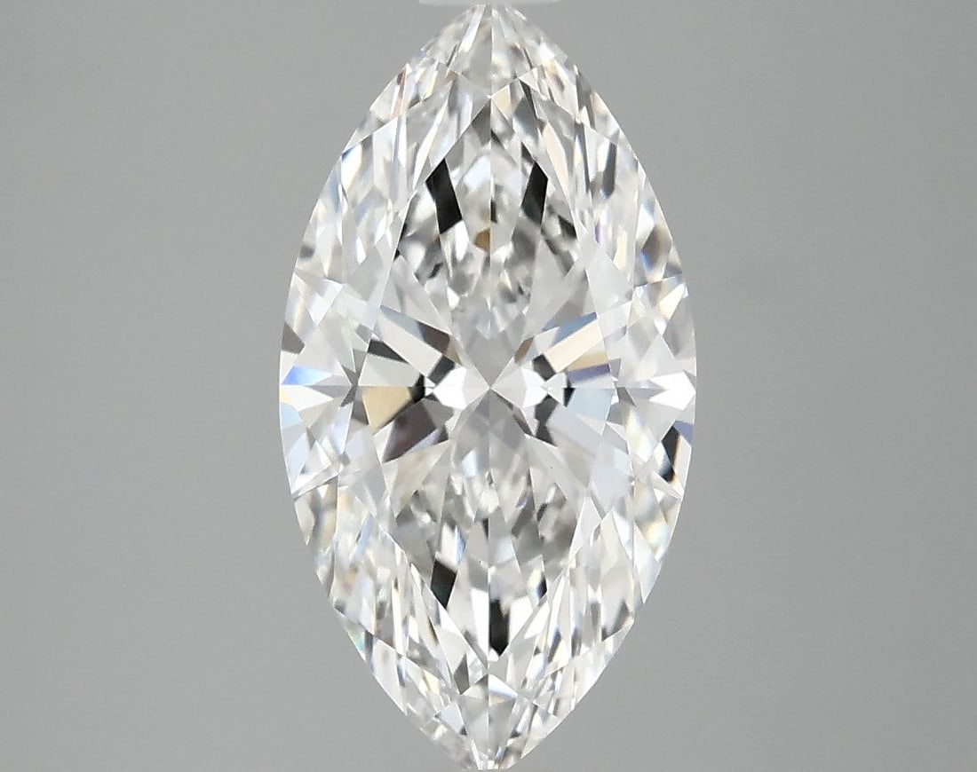Loose Diamond - MARQUISE 2.54ct E VVS2 (1 of 1)
