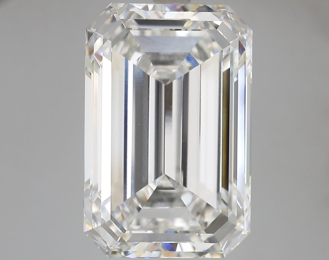 Loose Diamond - EMERALD 13.03ct F VS1 (1 of 1)
