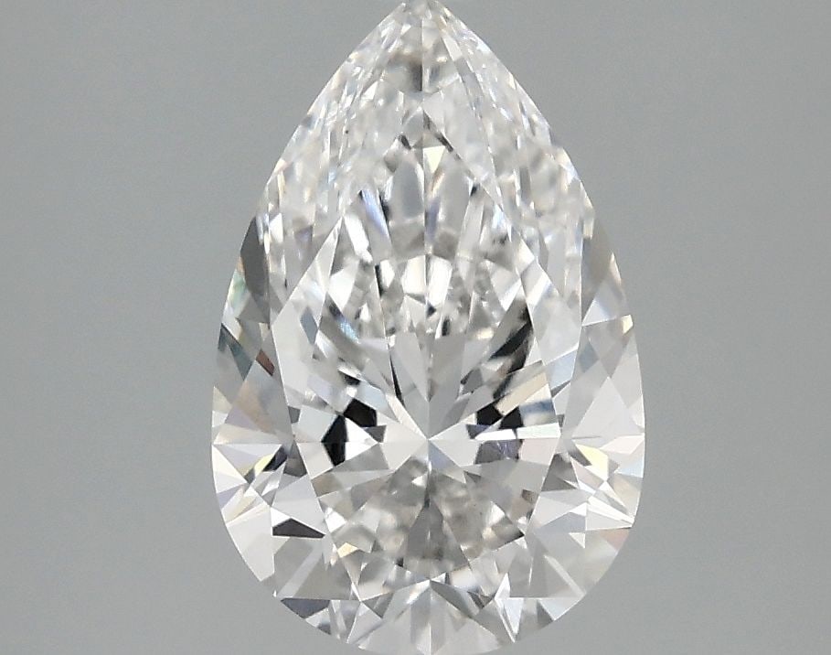 Loose Diamond - PEAR 2.08ct F VS1 (1 of 1)