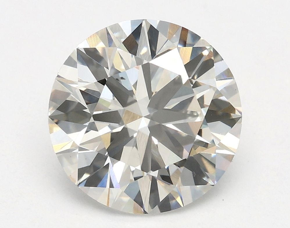 Ideal Loose Diamond - ROUND 2.16ct I VS2: Ideal Loose Diamond - ROUND 2.16ct I VS2 Source: This is a real non-mined Diamond that has been grown in a lab Shape: ROUND Carats: 2.16 Color: I Clarity: VS2 Certification: IGI Video: