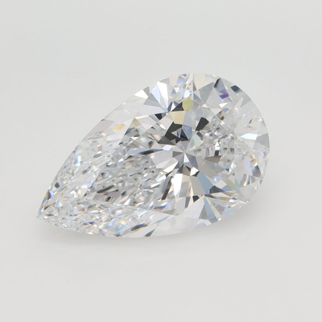 Loose Diamond - PEAR 2.06ct E VVS2 (1 of 1)