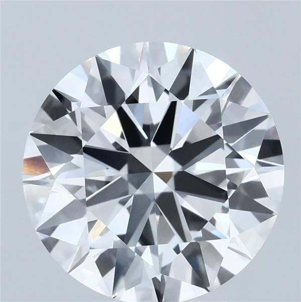 Ideal Loose Diamond - ROUND 4.07ct D VVS2 (1 of 1)