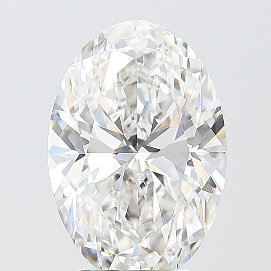 Loose Diamond - OVAL 4.06ct E VVS1 (1 of 1)