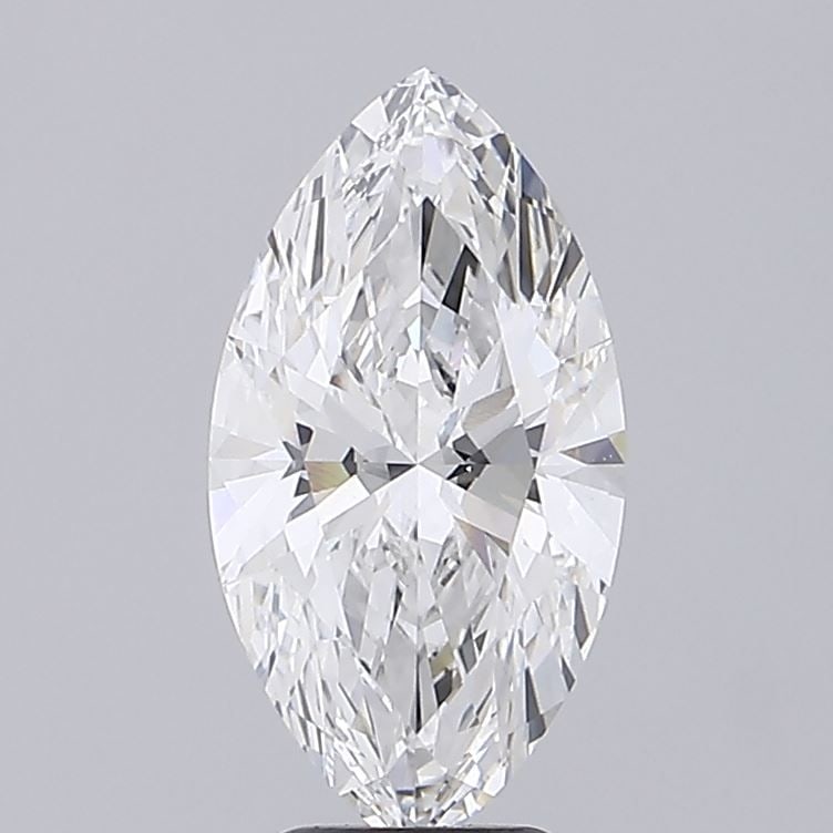 Loose Diamond - MARQUISE 4.01ct E VVS1 (1 of 1)