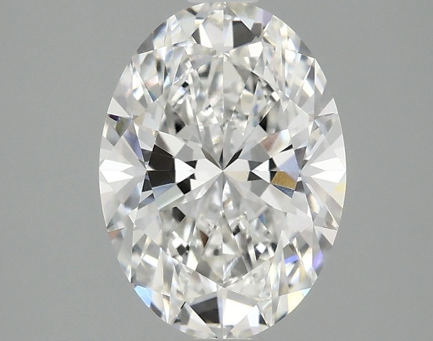 Loose Diamond - OVAL 2.06ct F VVS2: Loose Diamond - OVAL 2.06ct F VVS2 Source: This is a real non-mined Diamond that has been grown in a lab Shape: OVAL Carats: 2.06 Color: F Clarity: VVS2 Certification: IGI Video: