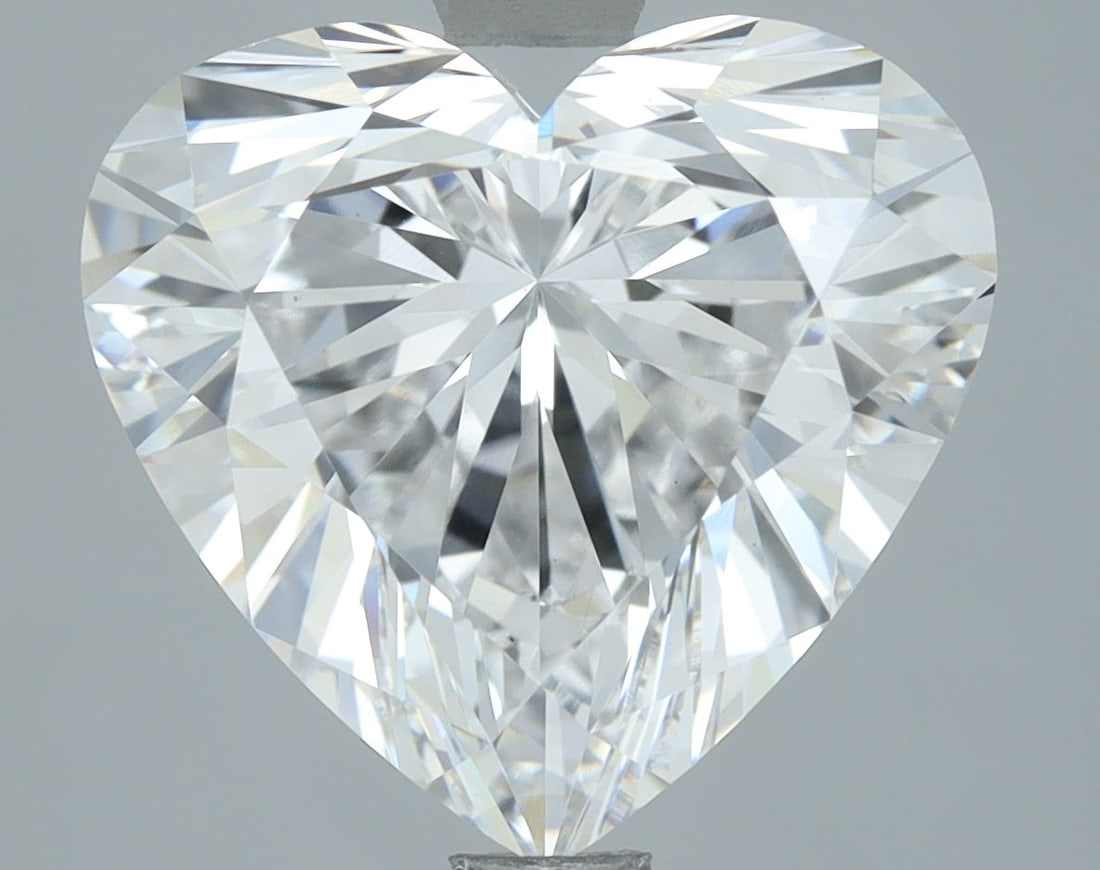 Loose Diamond - HEART 3.35ct D VS1 (1 of 1)