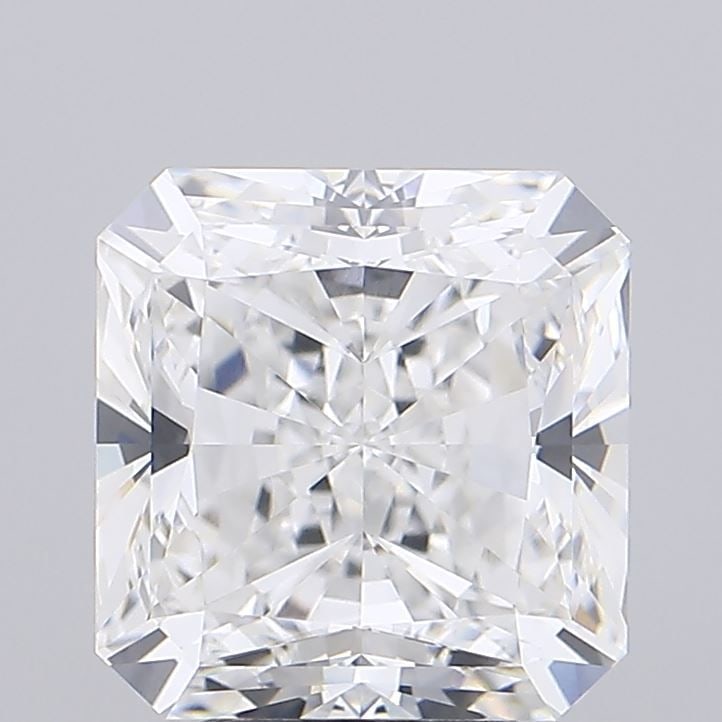 Loose Diamond - SQUARE RADIANT 5.05ct E IF (1 of 1)