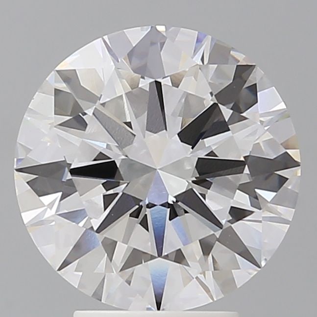 Loose Diamond - ROUND 4.03ct E VVS2 (1 of 1)
