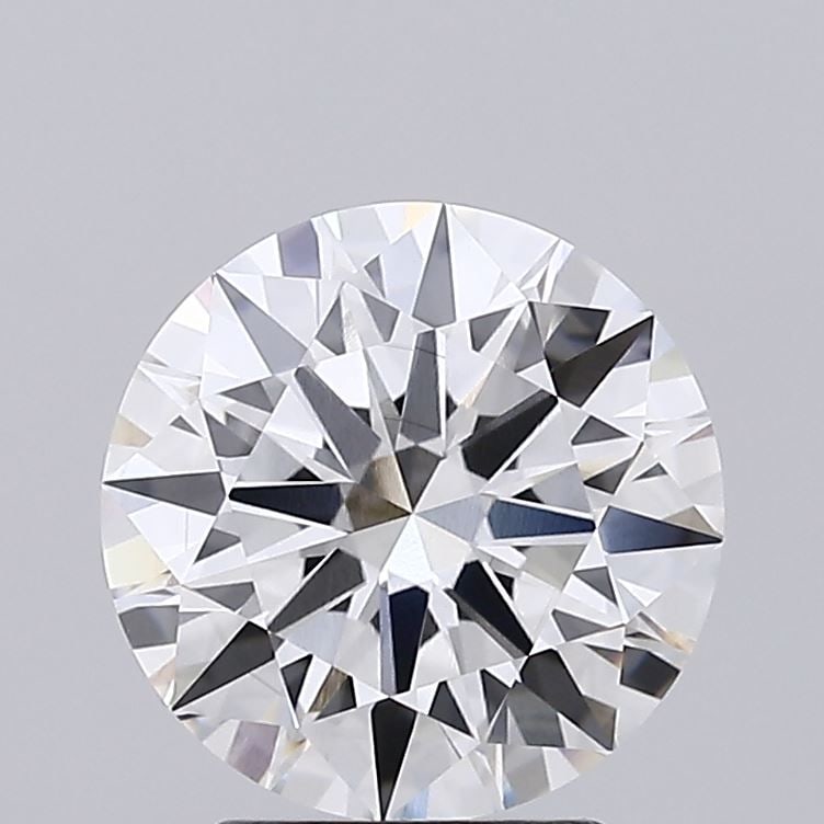 Ideal Loose Diamond - ROUND 2.58ct E VS1 (1 of 1)