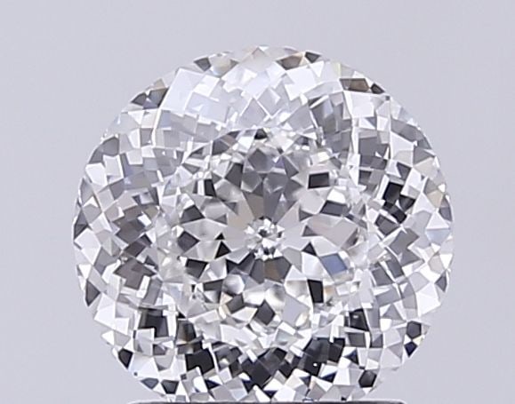 Loose Diamond - ROUND 2.07ct E VVS2: Loose Diamond - ROUND 2.07ct E VVS2 Source: This is a real non-mined Diamond that has been grown in a lab Shape: ROUND Carats: 2.07 Color: E Clarity: VVS2 Certification: IGI Video: