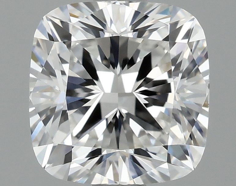 Loose Diamond - CUSHION MODIFIED 1.44ct D VVS2: Loose Diamond - CUSHION MODIFIED 1.44ct D VVS2 Source: This is a real non-mined Diamond that has been grown in a lab Shape: CUSHION MODIFIED Carats: 1.44 Color: D Clarity: VVS2 Certification: IGI Vide