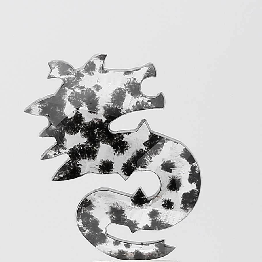 Loose Diamond - OTHER 1.94ct Salt and Pepper I2: Loose Diamond - OTHER 1.94ct Salt and Pepper I2 Source: This is a real non-mined Diamond that has been grown in a lab Shape: OTHER Carats: 1.94 Color: Salt and Pepper Certification: NONE Video: