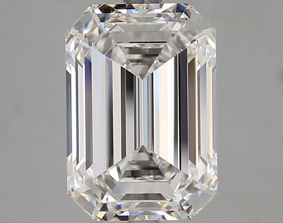 Loose Diamond - EMERALD 5.12ct D VVS1 (1 of 1)