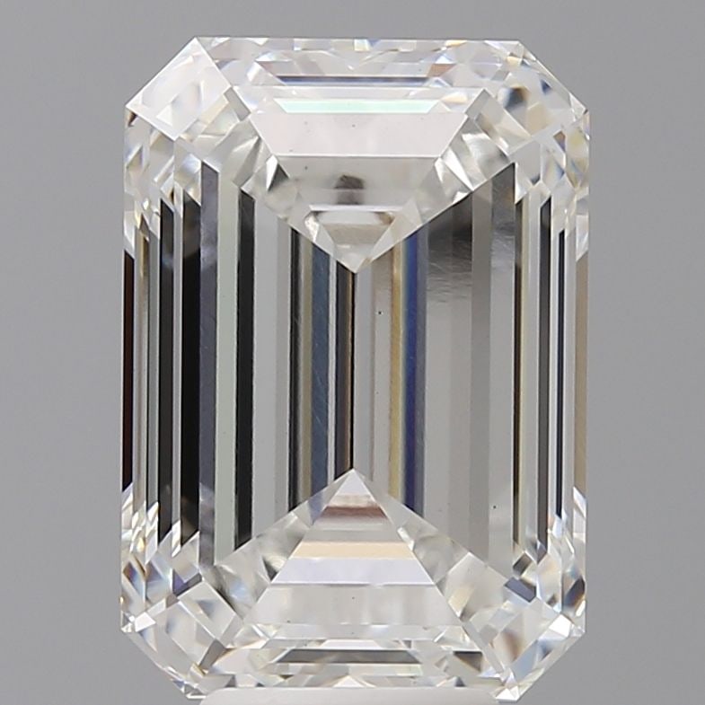 Loose Diamond - EMERALD 7.1ct F VS1 (1 of 1)