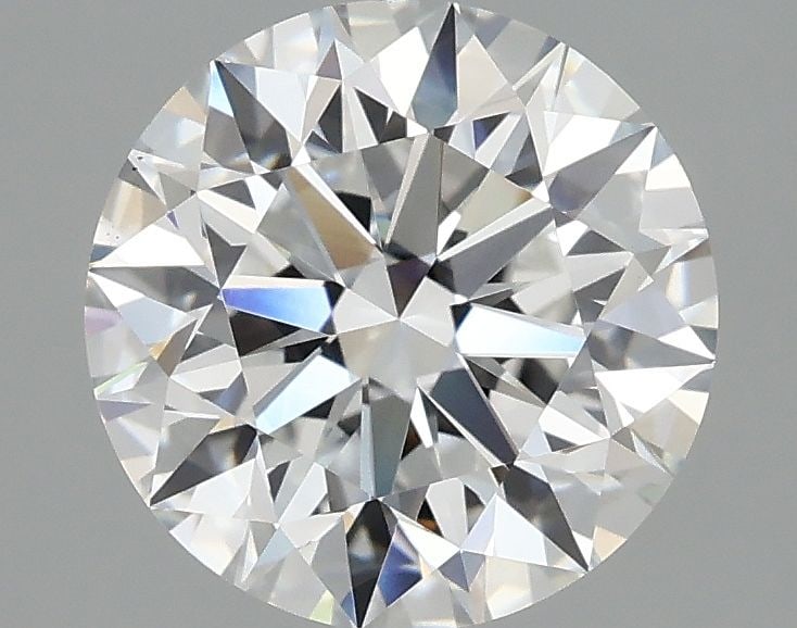 Loose Diamond - ROUND 2.58ct E VS1 (1 of 1)