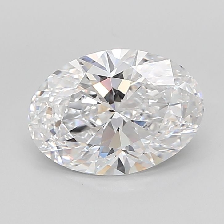 Loose Diamond - OVAL 3.74ct D FL (1 of 1)