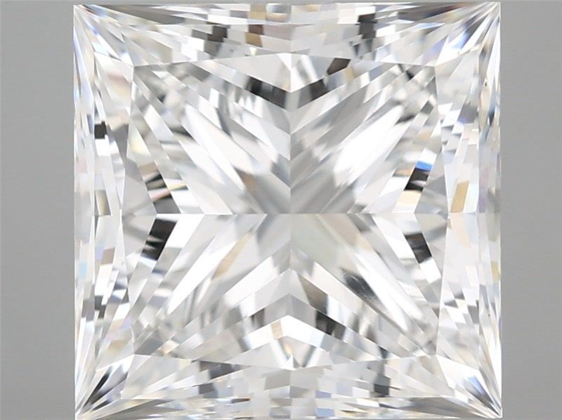 Loose Diamond - PRINCESS 6.51ct E VVS2 (1 of 1)