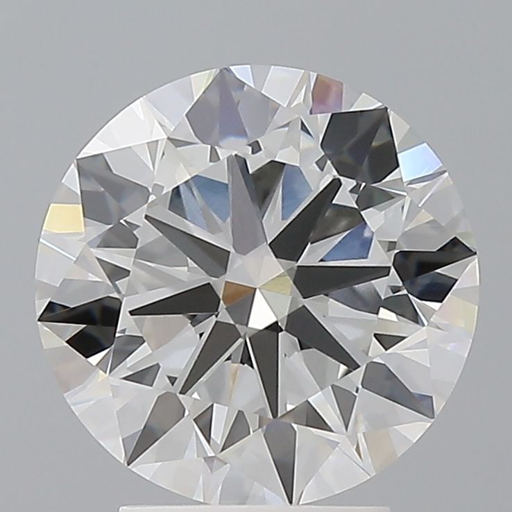 Loose Diamond - ROUND 3.5ct F VVS2: Loose Diamond - ROUND 3.5ct F VVS2 Source: This is a real non-mined Diamond that has been grown in a lab Shape: ROUND Carats: 3.5 Color: F Clarity: VVS2 Certification: IGI Video:
