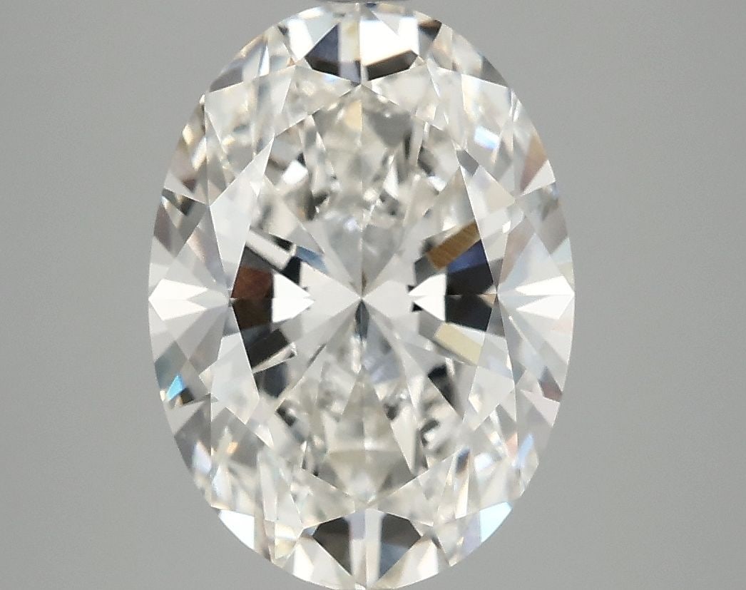 Loose Diamond - OVAL 4.07ct H VVS2: Loose Diamond - OVAL 4.07ct H VVS2 Source: This is a real non-mined Diamond that has been grown in a lab Shape: OVAL Carats: 4.07 Color: H Clarity: VVS2 Certification: IGI Video: