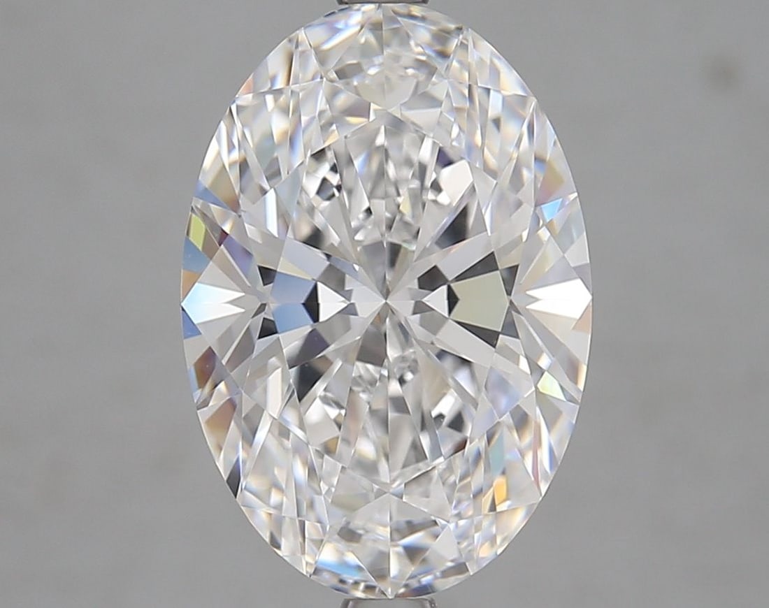 Loose Diamond - OVAL 5.06ct D FL (1 of 1)
