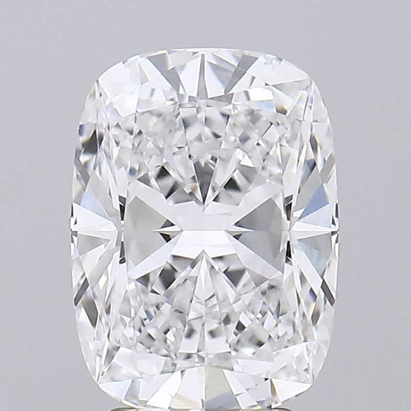 Loose Diamond - CUSHION BRILLIANT 3.53ct D VVS2 (1 of 1)