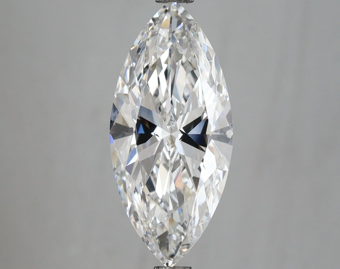 Loose Diamond - MARQUISE 3.01ct E IF (1 of 1)