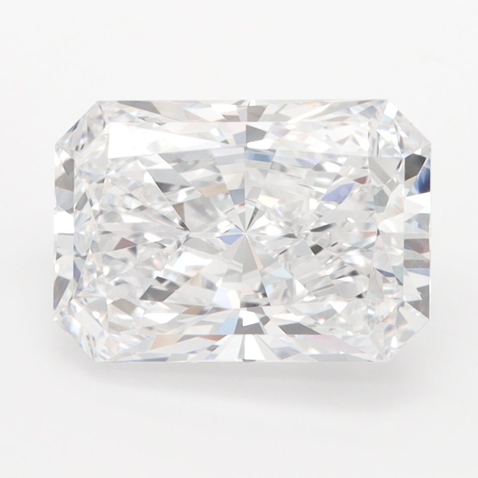 Loose Diamond - RADIANT 3.1ct D IF: Loose Diamond - RADIANT 3.1ct D IF Source: This is a real non-mined Diamond that has been grown in a lab Shape: RADIANT Carats: 3.1 Color: D Clarity: IF Certification: IGI Video: Video Link PLEASE