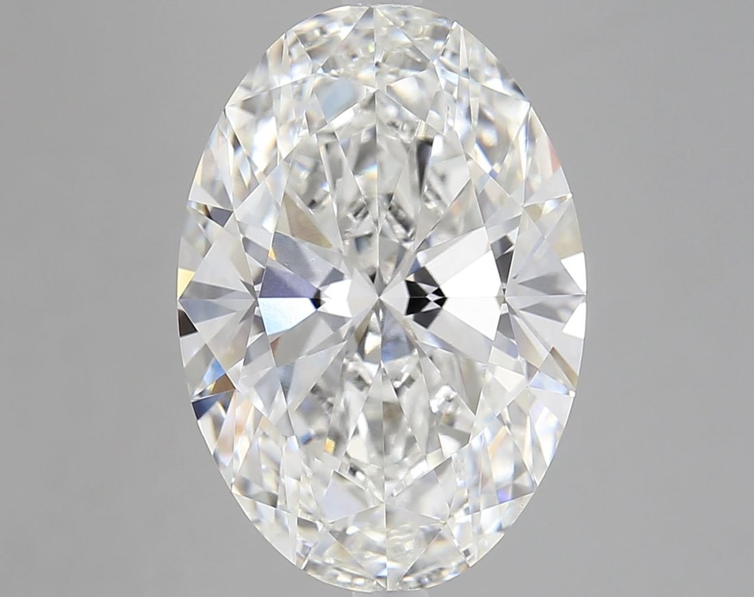 Loose Diamond - OVAL 7.11ct F VVS2: Loose Diamond - OVAL 7.11ct F VVS2 Source: This is a real non-mined Diamond that has been grown in a lab Shape: OVAL Carats: 7.11 Color: F Clarity: VVS2 Certification: IGI Video: Video Link PLEASE