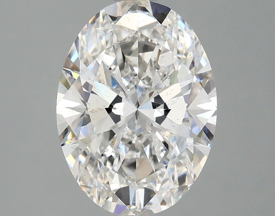 Loose Diamond - OVAL 2.5ct E SI1: Loose Diamond - OVAL 2.5ct E SI1 Source: This is a real non-mined Diamond that has been grown in a lab Shape: OVAL Carats: 2.5 Color: E Clarity: SI1 Certification: IGI Video: