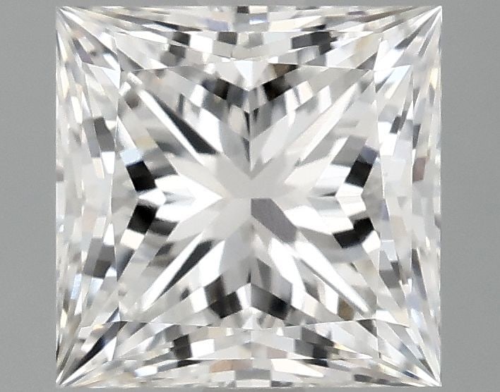 Loose Diamond - PRINCESS 2.0ct F VVS1: Loose Diamond - PRINCESS 2.0ct F VVS1 Source: This is a real non-mined Diamond that has been grown in a lab Shape: PRINCESS Carats: 2.0 Color: F Clarity: VVS1 Certification: IGI Video: