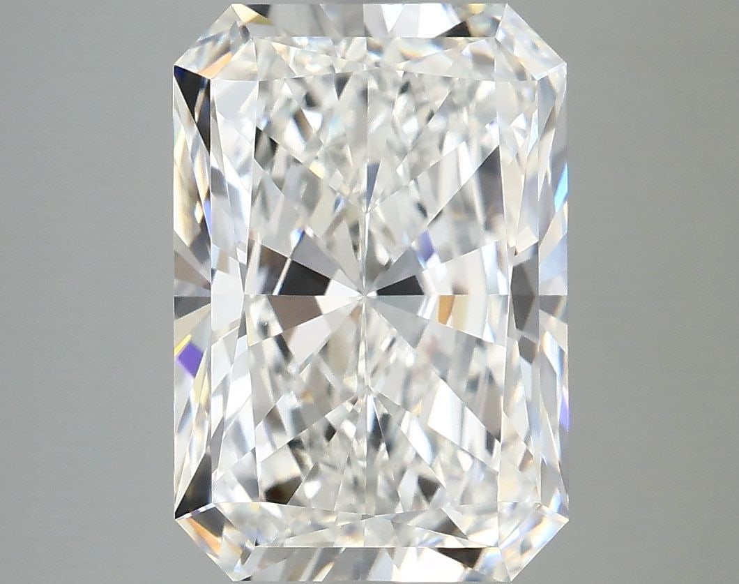Loose Diamond - RADIANT 5.1ct E VVS2 (1 of 1)