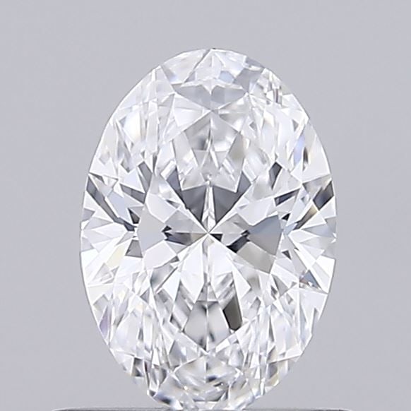 Loose Diamond - OVAL 0.54ct E IF: Loose Diamond - OVAL 0.54ct E IF Source: This is a real non-mined Diamond that has been grown in a lab Shape: OVAL Carats: 0.54 Color: E Clarity: IF Certification: IGI Video: