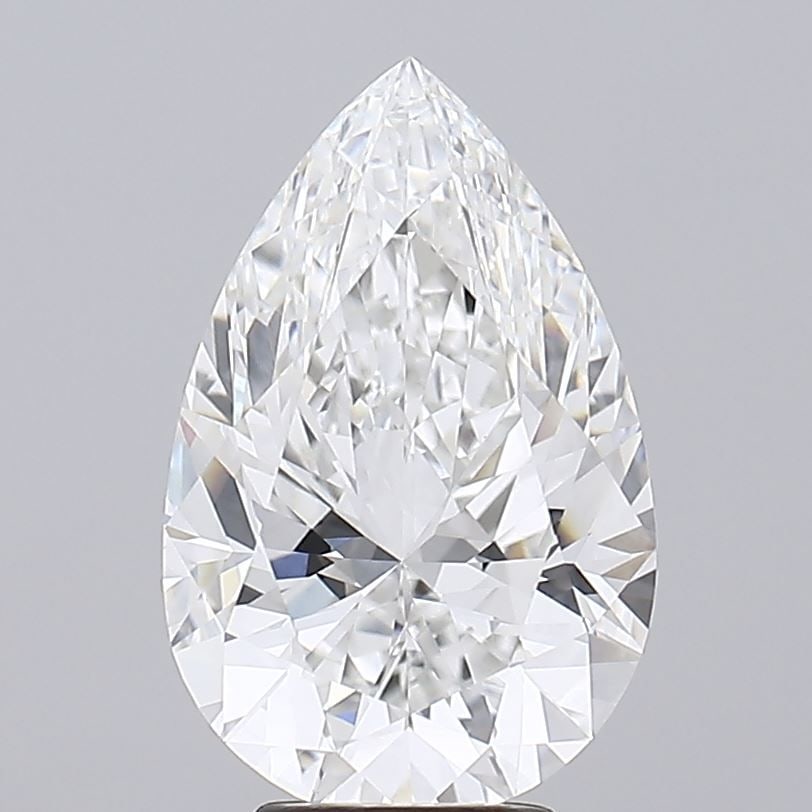 Loose Diamond - PEAR 5.05ct E VVS1 (1 of 1)
