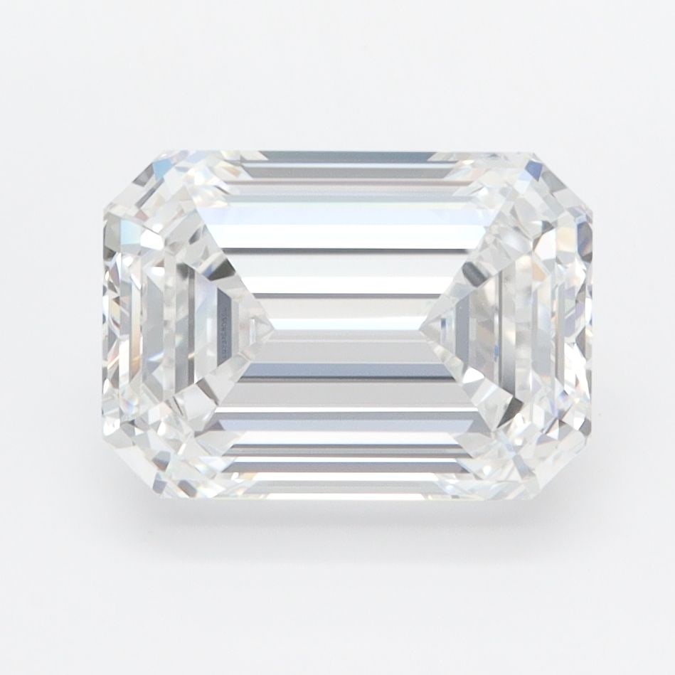 Loose Diamond - EMERALD 2.94ct D IF (1 of 1)