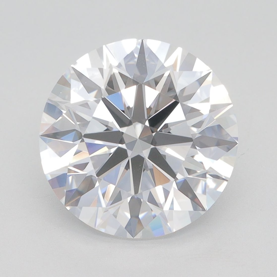 Loose Diamond - ROUND 4.5ct D VVS1 (1 of 1)