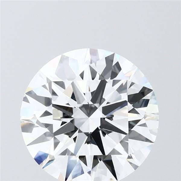 Ideal Loose Diamond - ROUND 4.04ct E VVS2 (1 of 1)