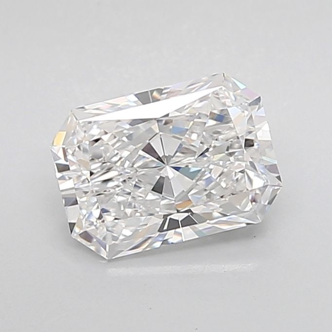Loose Diamond - RADIANT 1.78ct D VS1: Loose Diamond - RADIANT 1.78ct D VS1 Source: This is a real non-mined Diamond that has been grown in a lab Shape: RADIANT Carats: 1.78 Color: D Clarity: VS1 Certification: IGI Video: