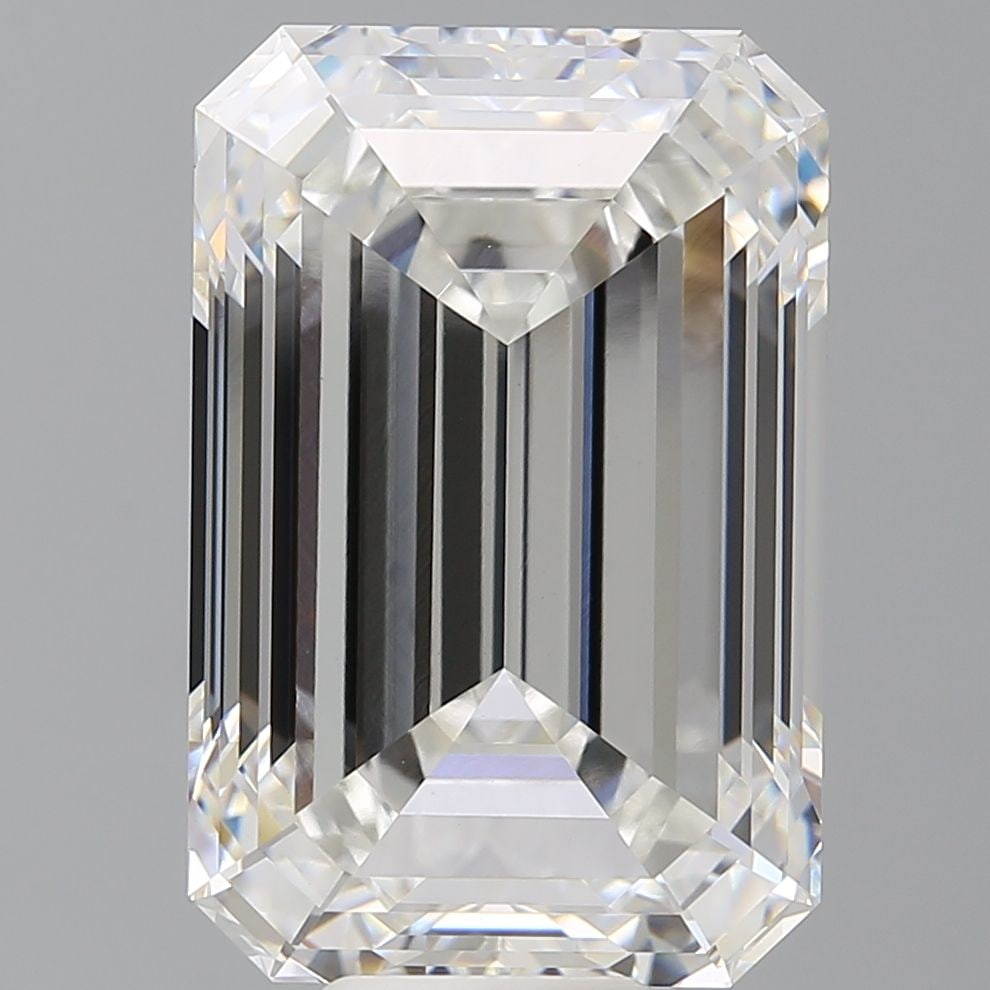 Loose Diamond - EMERALD 14.07ct F VVS2 (1 of 1)