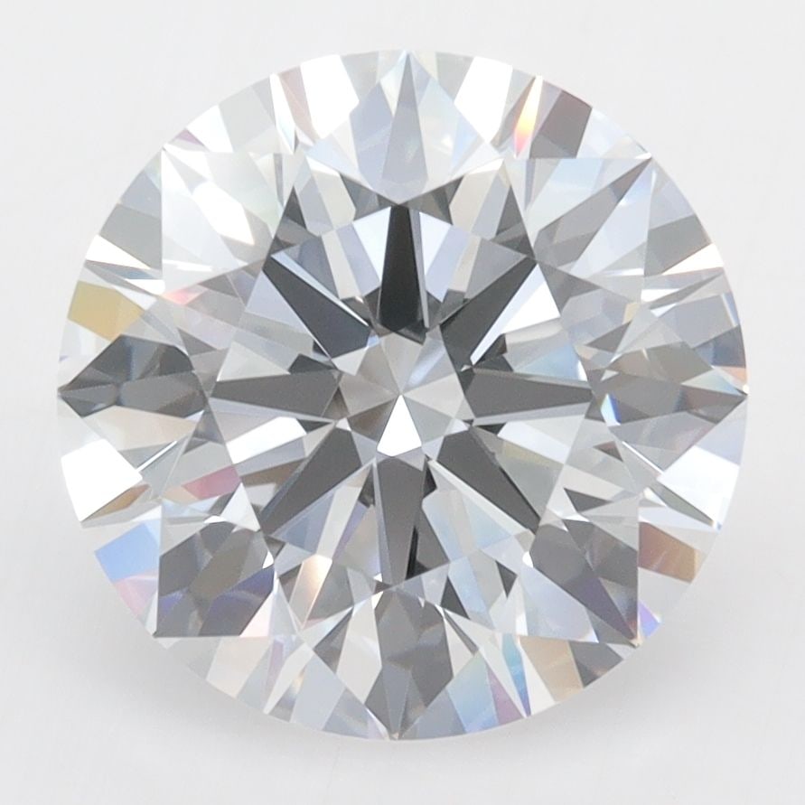 Loose Diamond - ROUND 4.37ct D VVS1 (1 of 1)