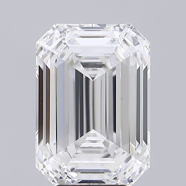 Loose Diamond - EMERALD 7.08ct E VVS2 (1 of 1)