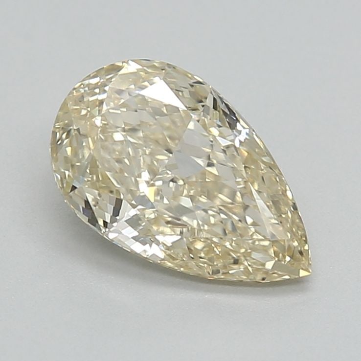 Loose Diamond - PEAR 0.95ct Fancy Vivid Yellow VS1: Loose Diamond - PEAR 0.95ct Fancy Vivid Yellow VS1 Source: This is a real non-mined Diamond that has been grown in a lab Shape: PEAR Carats: 0.95 Color: Fancy Vivid Yellow Certification: NONE PLEASE N