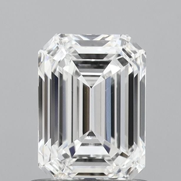 Loose Diamond - EMERALD 1.03ct D VVS2: Loose Diamond - EMERALD 1.03ct D VVS2 Source: This is a real non-mined Diamond that has been grown in a lab Shape: EMERALD Carats: 1.03 Color: D Clarity: VVS2 Certification: IGI Video: Video Link