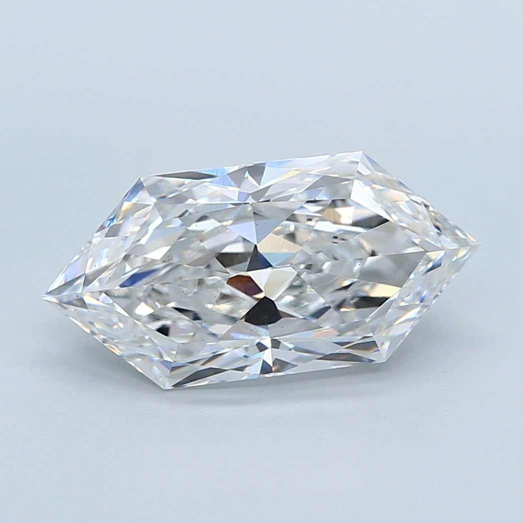 Loose Diamond - HEXAGONAL 4.64ct E VS1 (1 of 1)