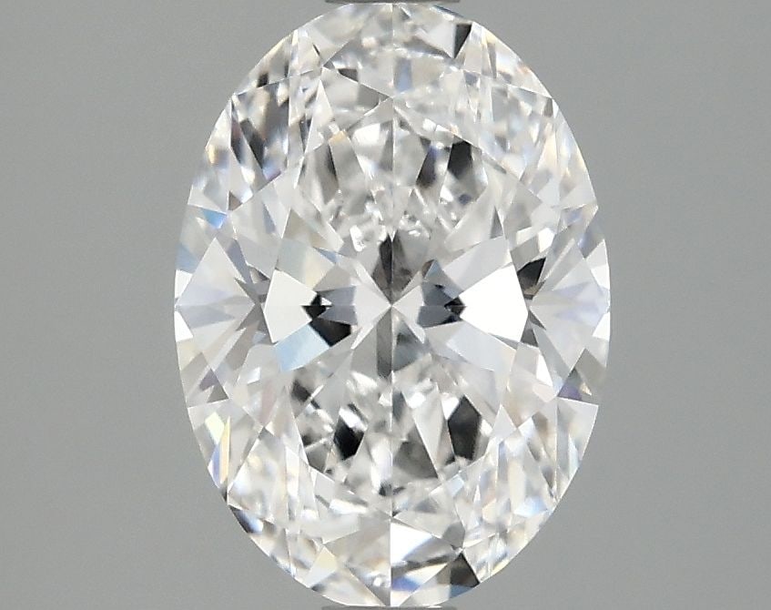 Loose Diamond - OVAL 1.89ct D VVS2: Loose Diamond - OVAL 1.89ct D VVS2 Source: This is a real non-mined Diamond that has been grown in a lab Shape: OVAL Carats: 1.89 Color: D Clarity: VVS2 Certification: IGI Video: Video Link PLEASE