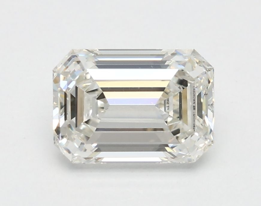 Loose Diamond - EMERALD 1.07ct H VS1: Loose Diamond - EMERALD 1.07ct H VS1 Source: This is a real non-mined Diamond that has been grown in a lab Shape: EMERALD Carats: 1.07 Color: H Clarity: VS1 Certification: IGI Video: Video Link