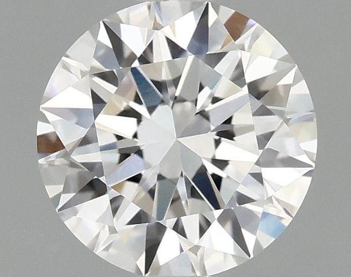 Ideal Loose Diamond - ROUND 1.01ct F VVS2: Ideal Loose Diamond - ROUND 1.01ct F VVS2 Source: This is a real non-mined Diamond that has been grown in a lab Shape: ROUND Carats: 1.01 Color: F Clarity: VVS2 Certification: IGI Video: Video Link