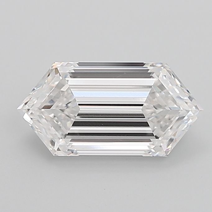 Loose Diamond - HEXAGONAL 4.65ct E VVS2 (1 of 1)
